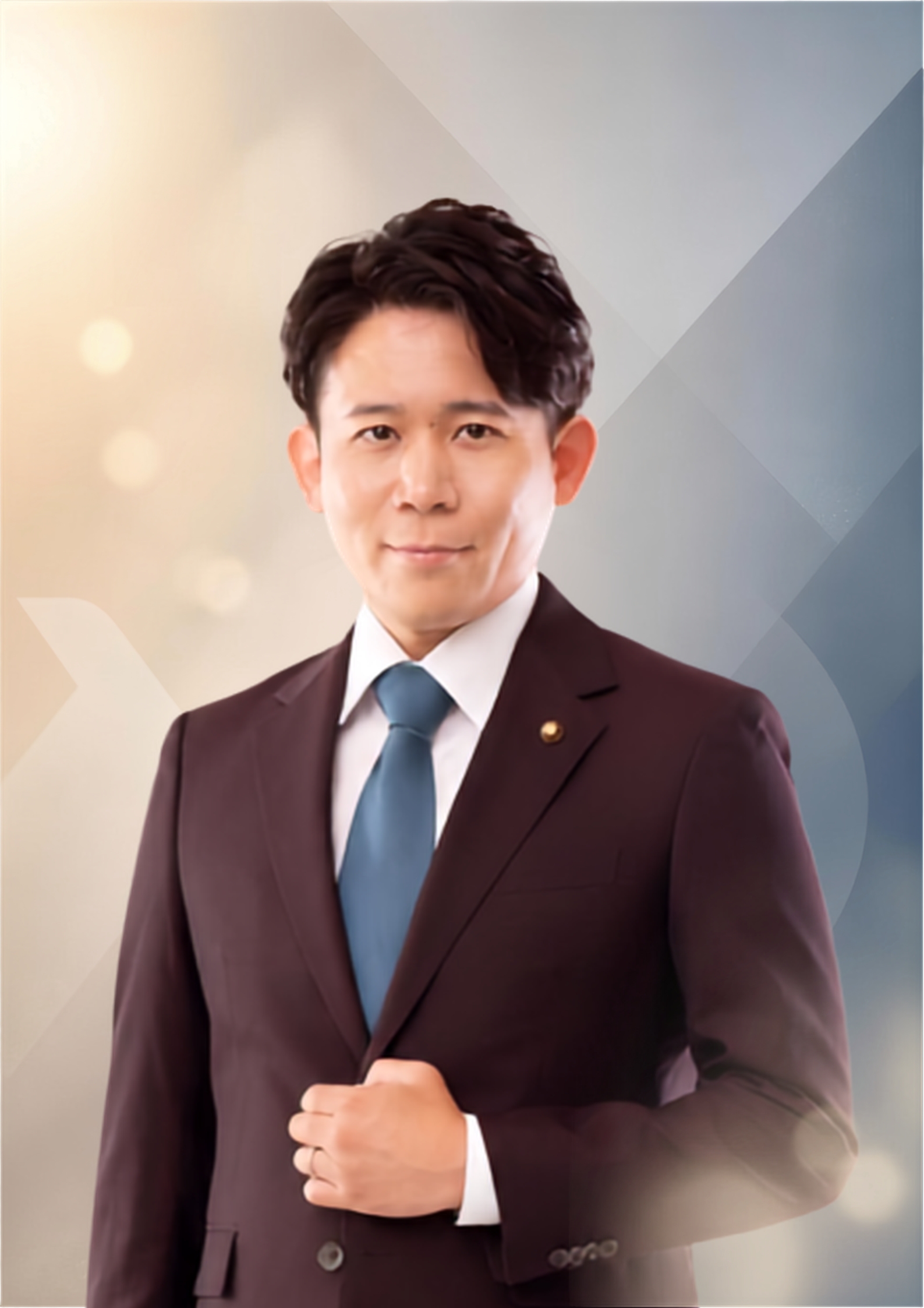 長田 たくや