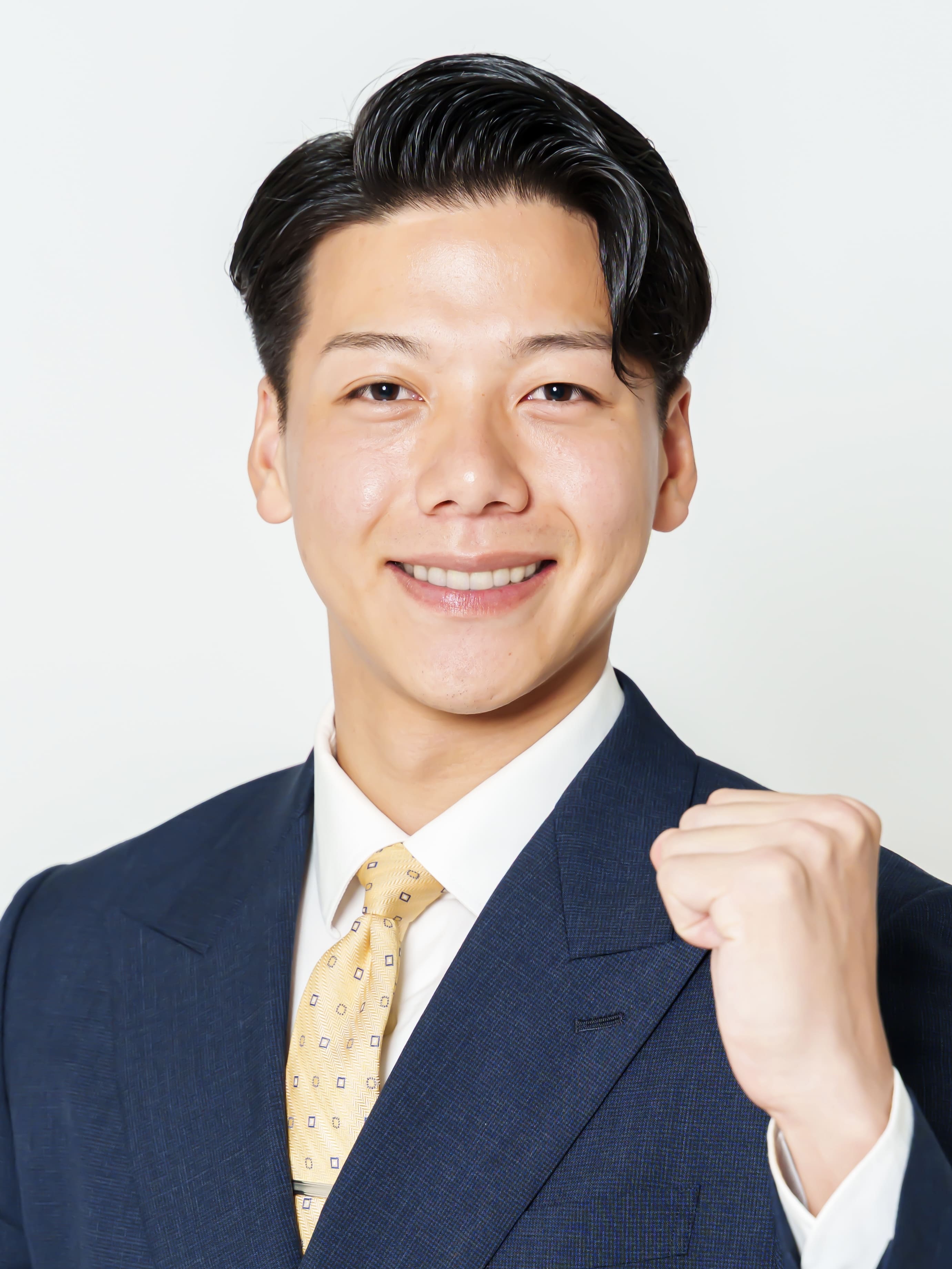 ふくしま 健太