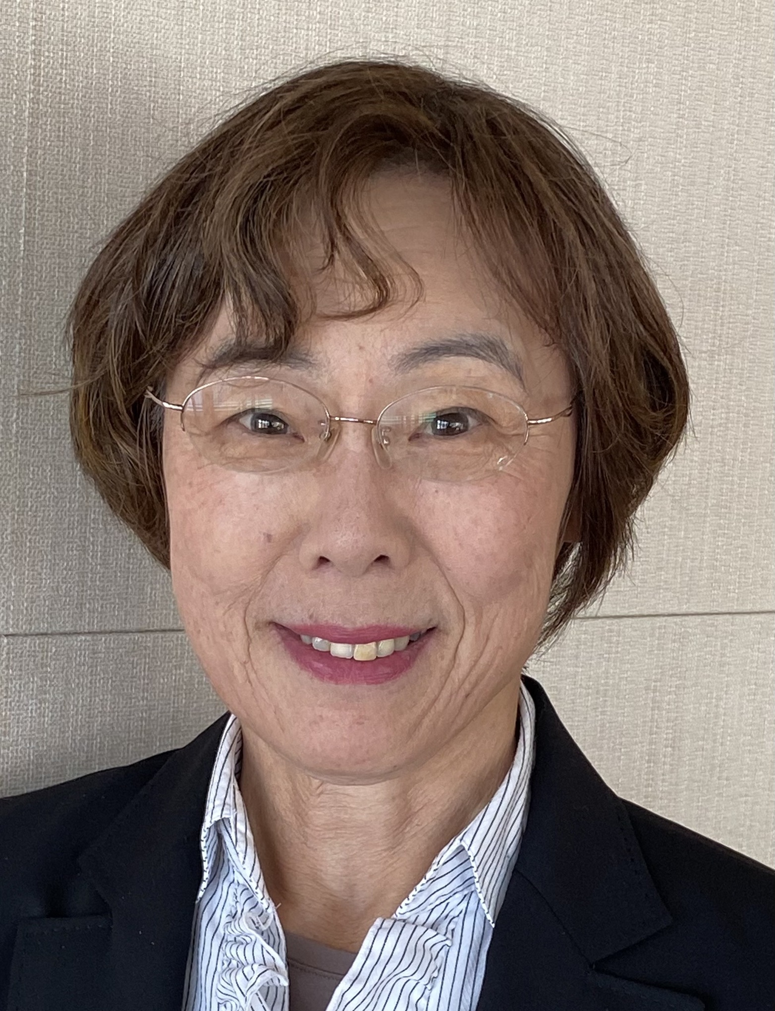 佐々木 しま子