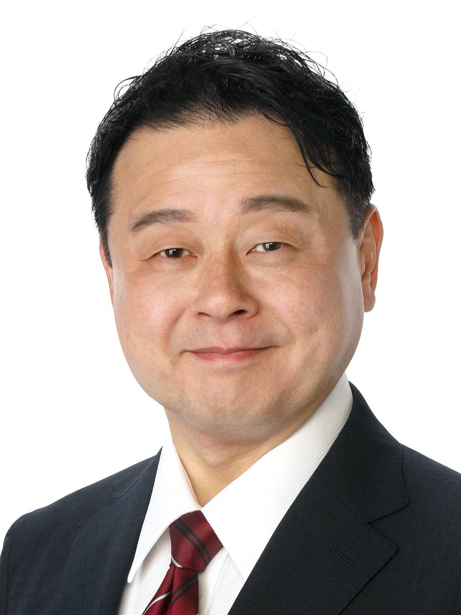 若山 しんじ