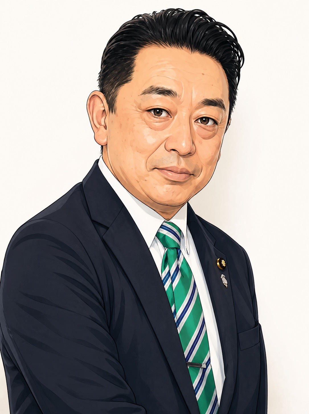 金井 なおき