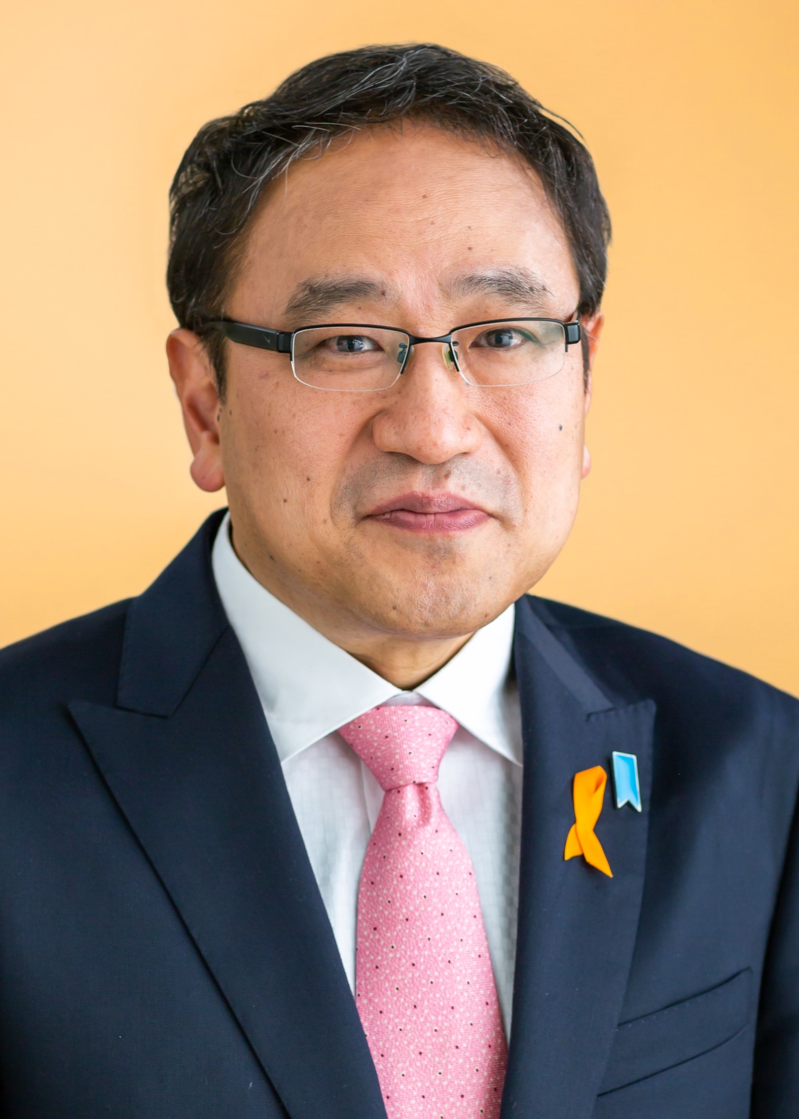 川前 みつのり
