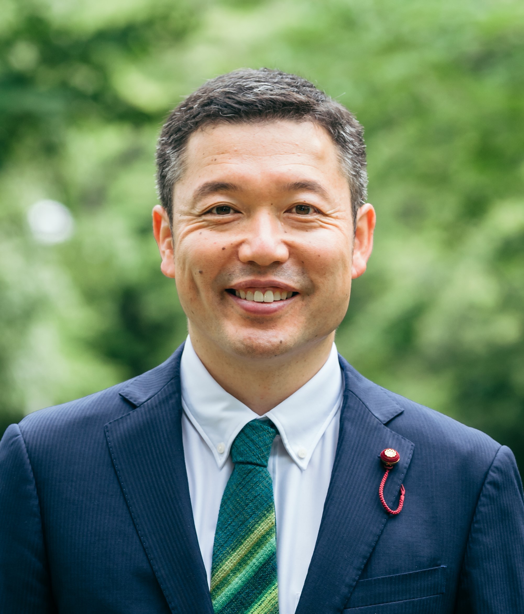 市古 次郎