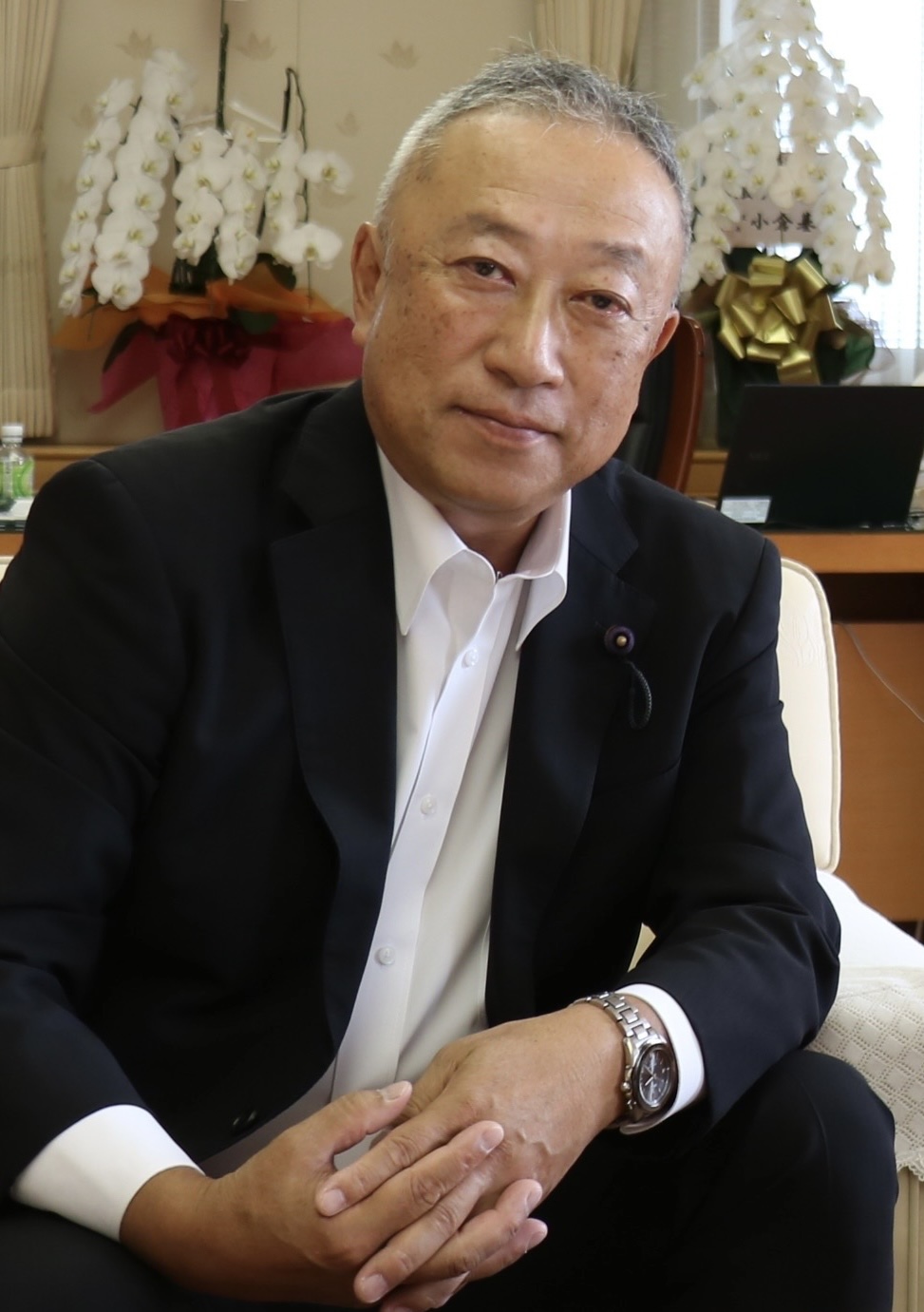 井下 泰伸