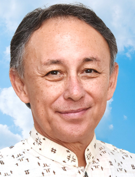 玉城 デニー