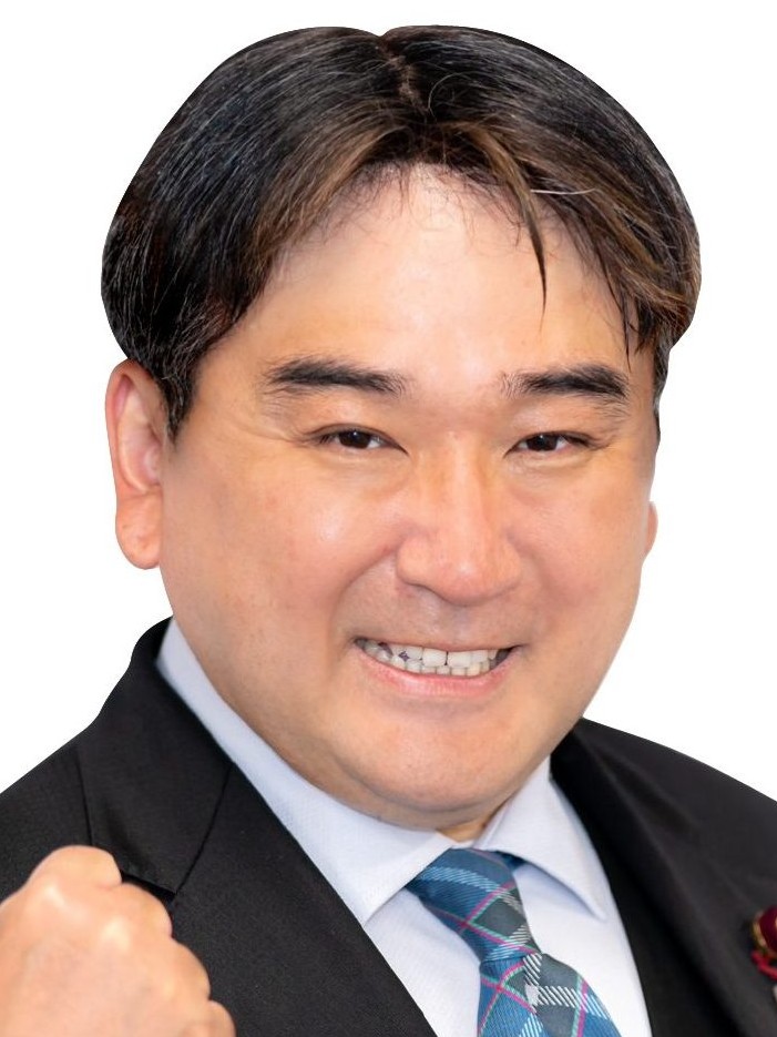 岡田 ゆうじ