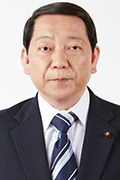 みちした 文男