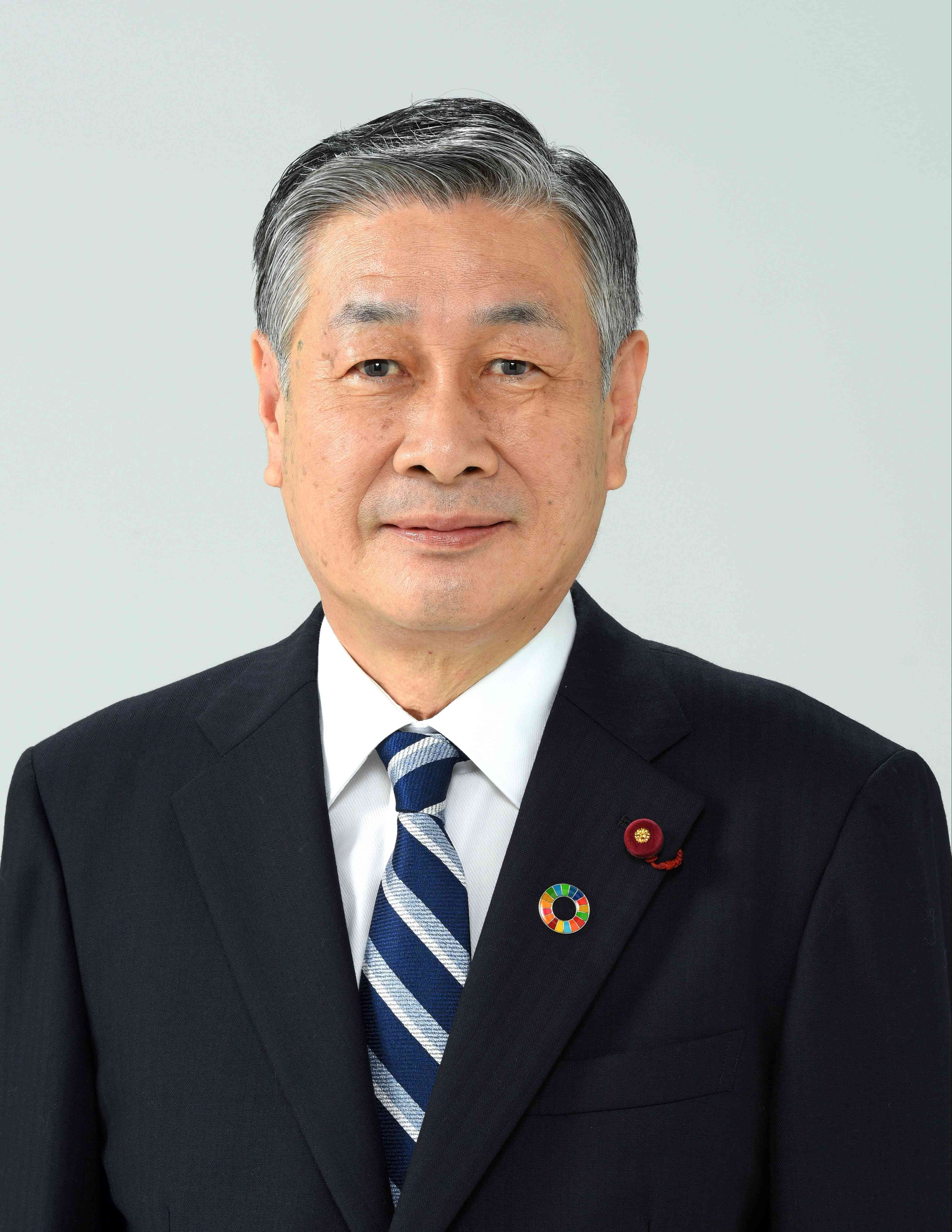 山口 つよし