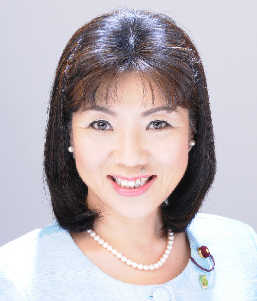 田中優子です 田中優子（タナカユウコ）｜政治家情報｜選挙ドットコム