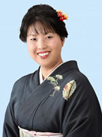 白髪 みどり