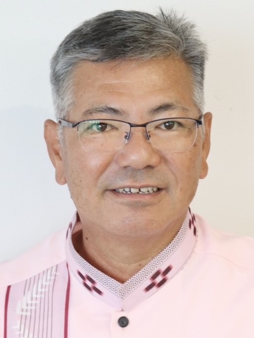 当銘 シンエイ