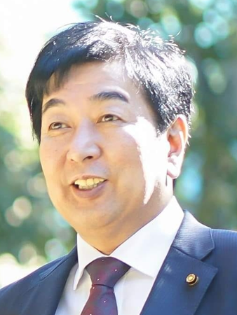 朝野 かずたか