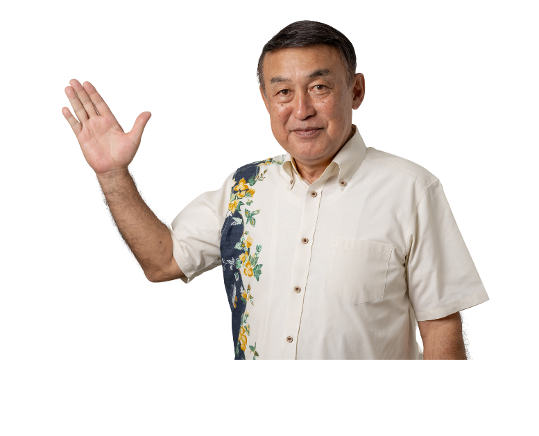 桃原 イサオ