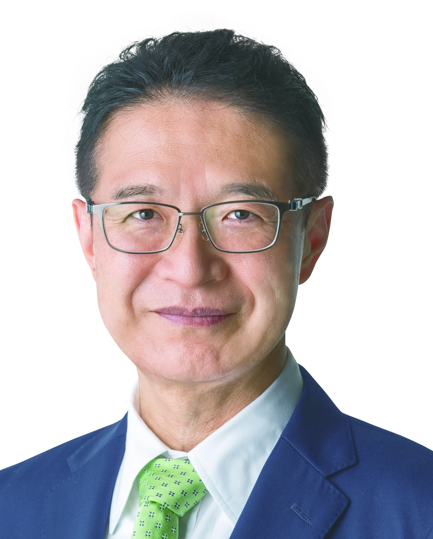 前葉 泰幸