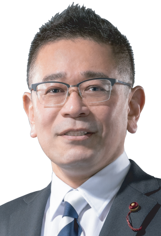 塚田 ひでのぶ