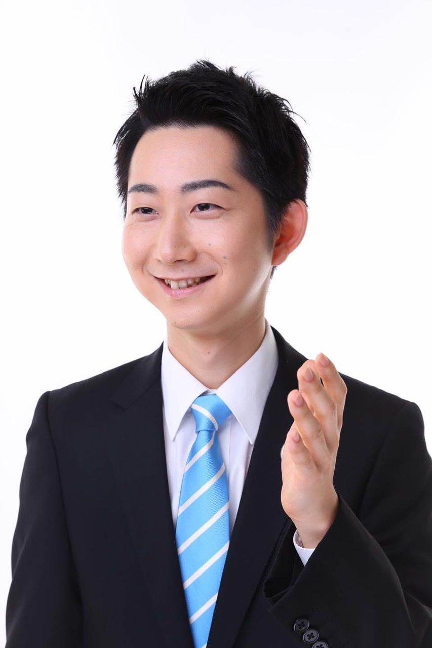 にとう 泰明