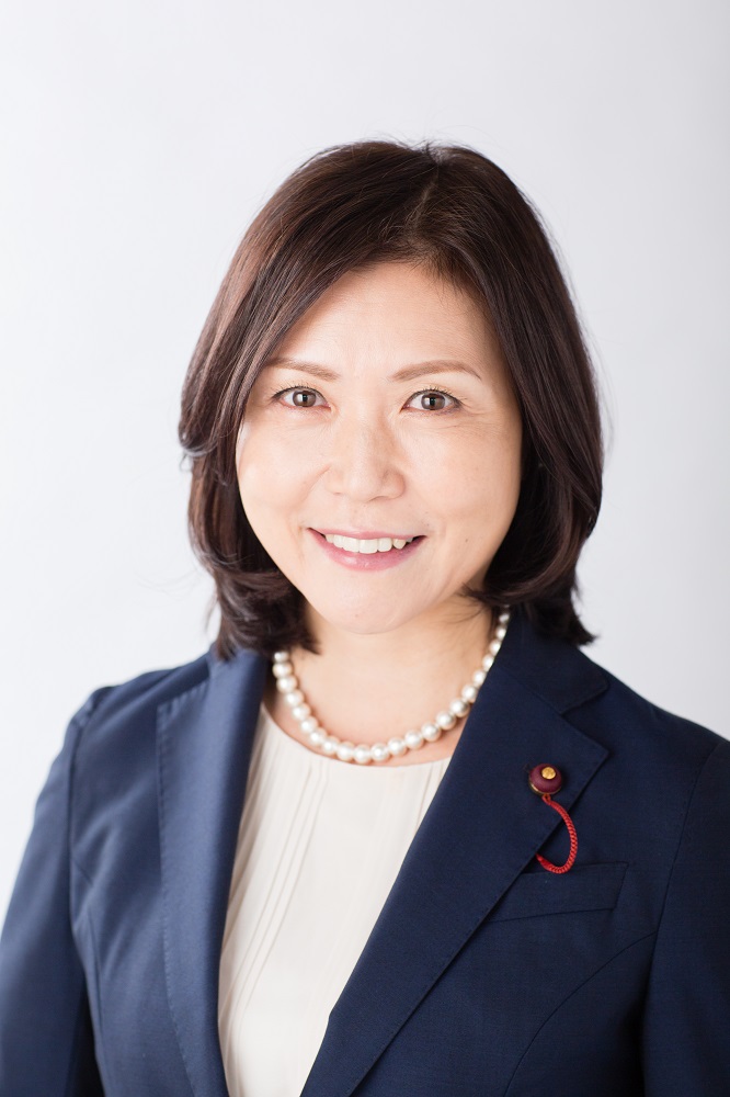 兵藤 ゆうこ
