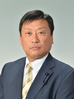 小島 すすむ