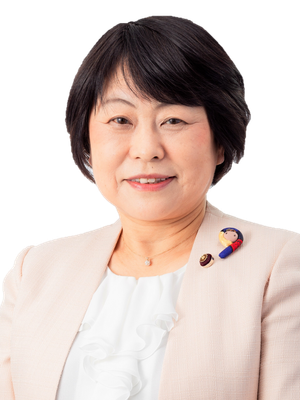 浜口 かず子