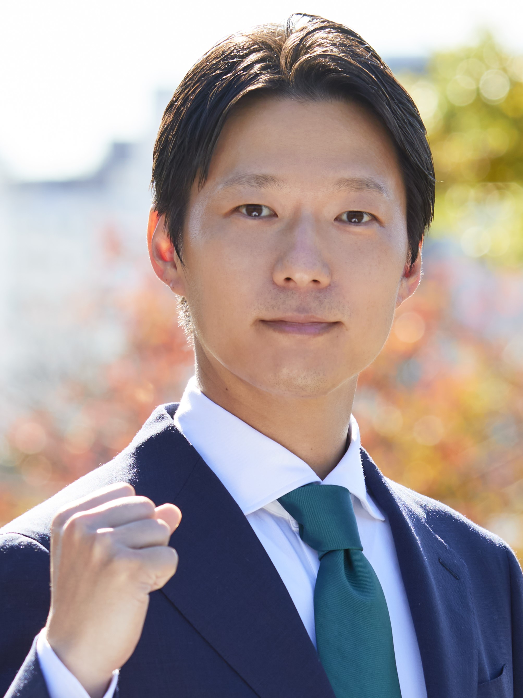 山口 としき