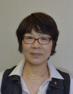 戸津川 はるみ