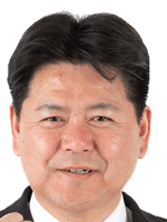 ししど 健一