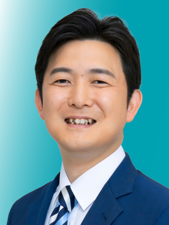 安江 のぶお