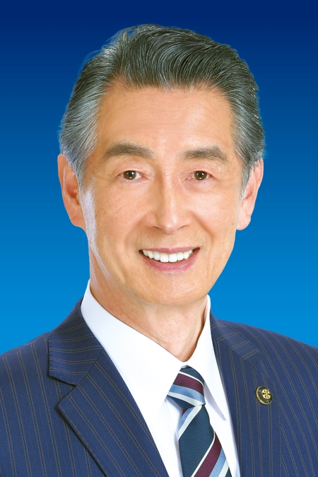 松原 としお
