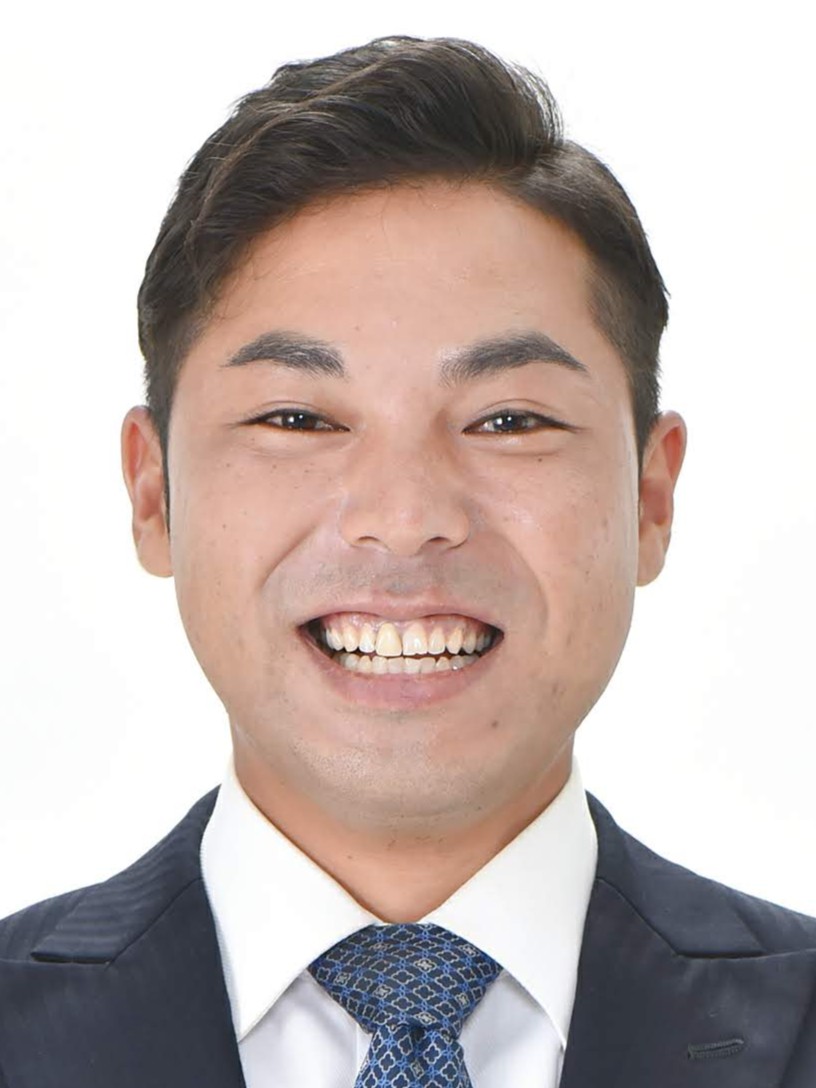 いしがき 大志