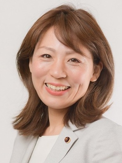 かもしだ 芳美