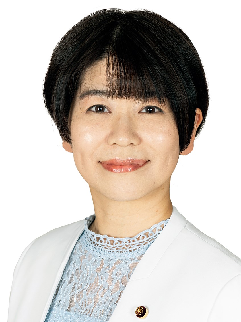 竹内 ゆう子