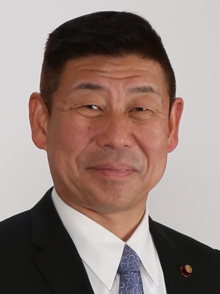 古賀 としかず