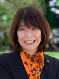 石山 波恵