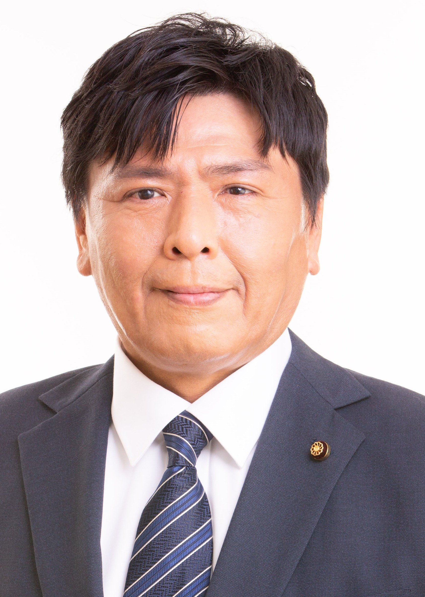 とどろき 信一
