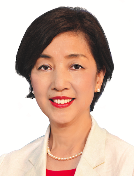 わかさ 和子