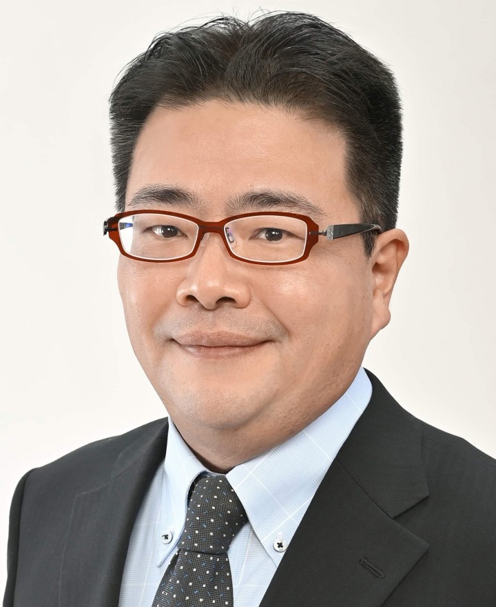 坊農 秀治