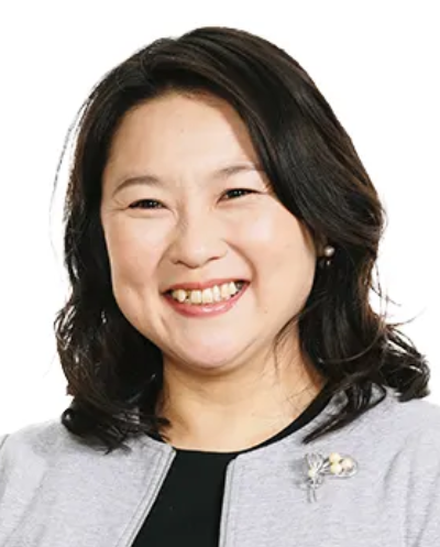 影井 いく美
