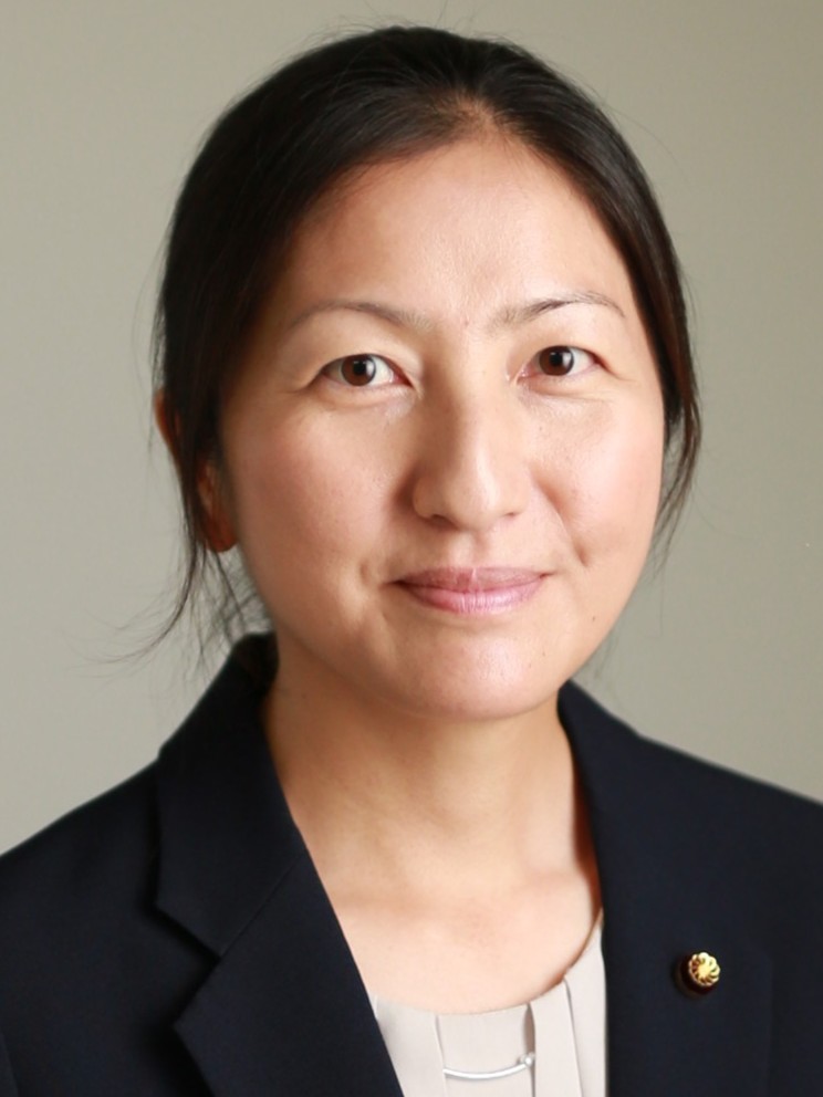 神浦 由美子