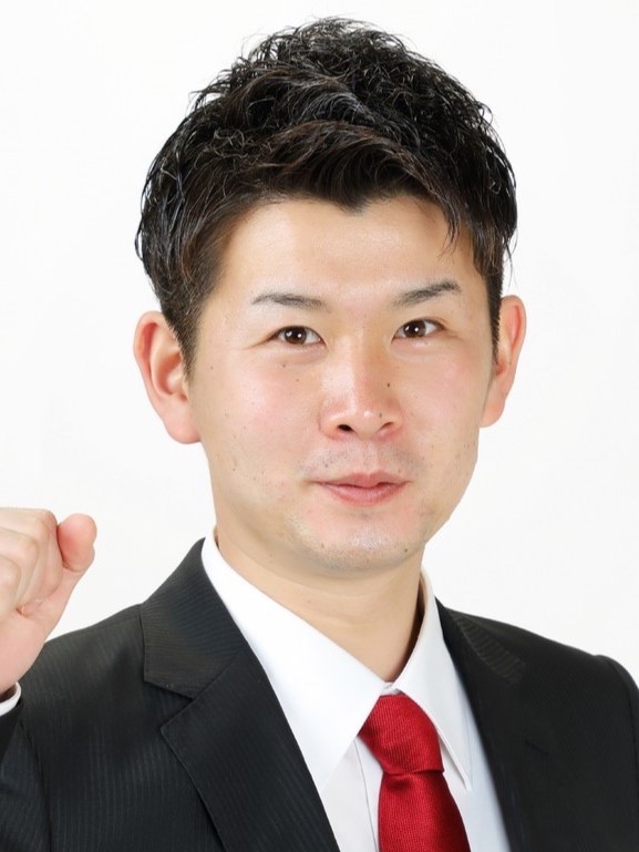 石松 ゆうた