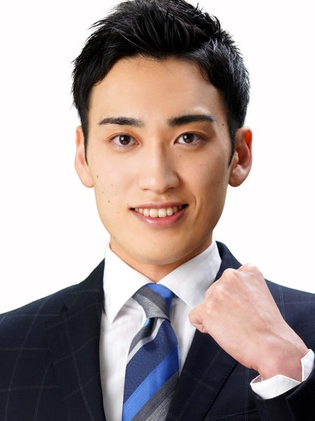 鎌田 やすはる