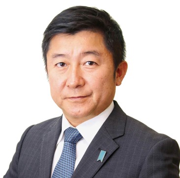 肌野 ゆうじ