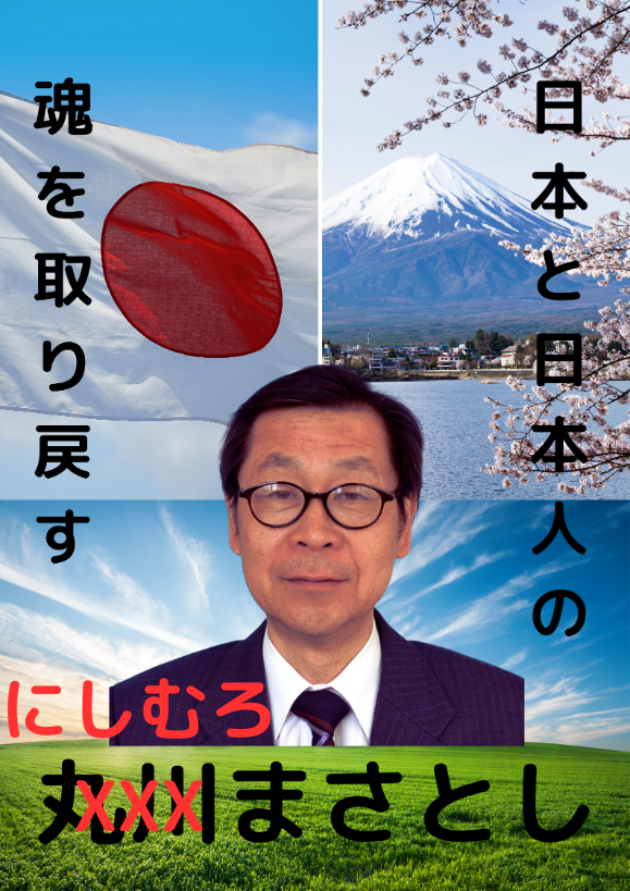 にしむろ まさとし