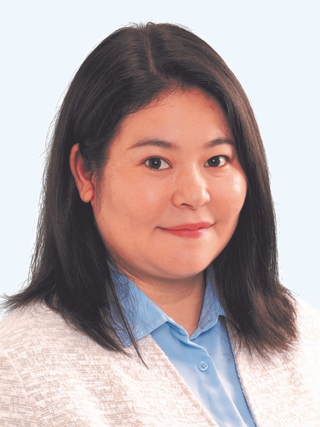 東郷 ゆう子
