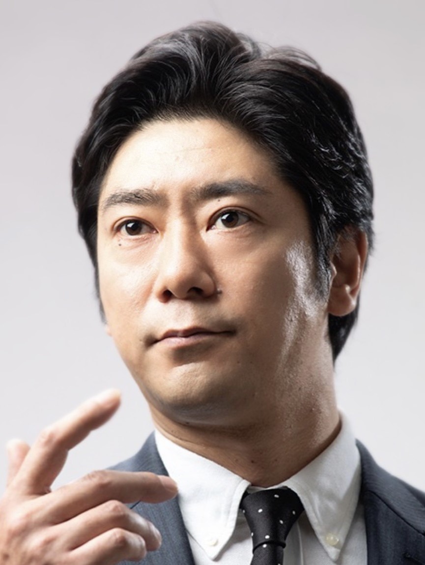 つくだ 秀明
