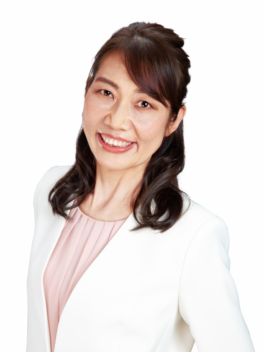 ますだ 玲子