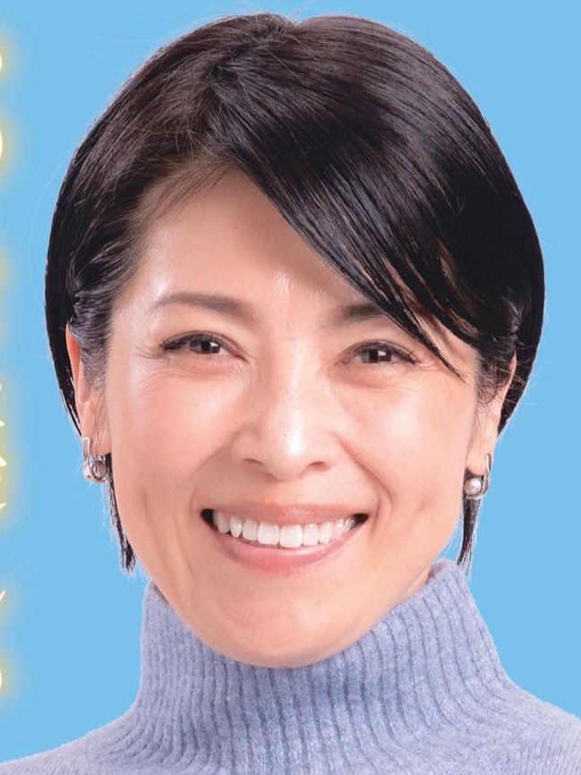 水野 ゆきえ