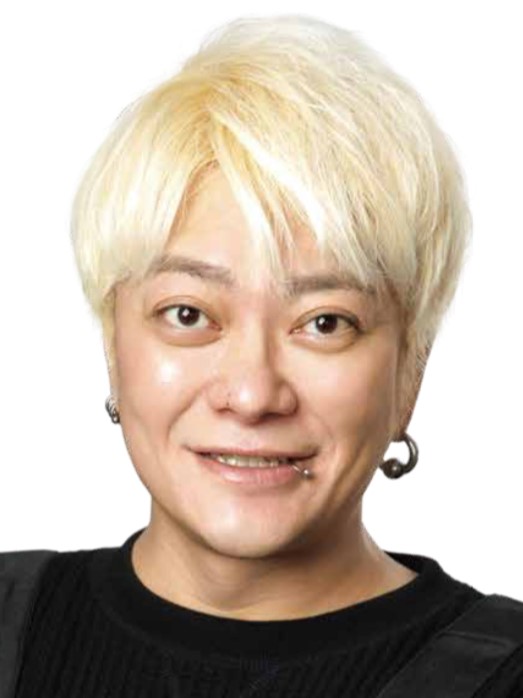 小笠原 シンゴ
