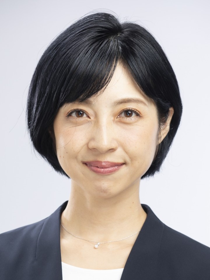 千葉 めぐみ