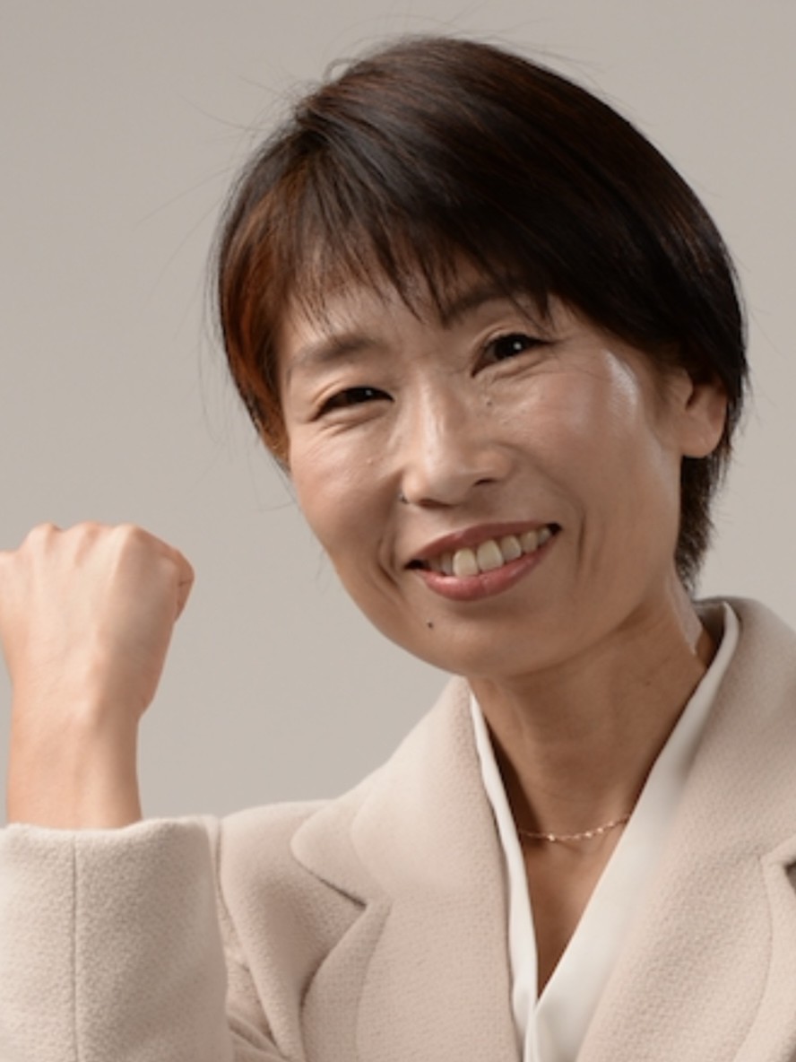 岩田 さちこ