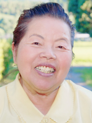 岩元 定子
